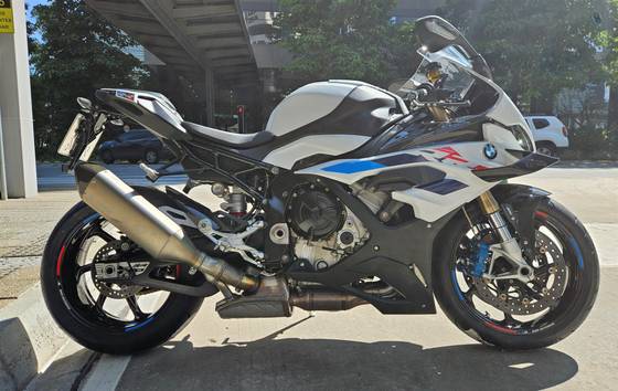 BMW S 1000 RR M 